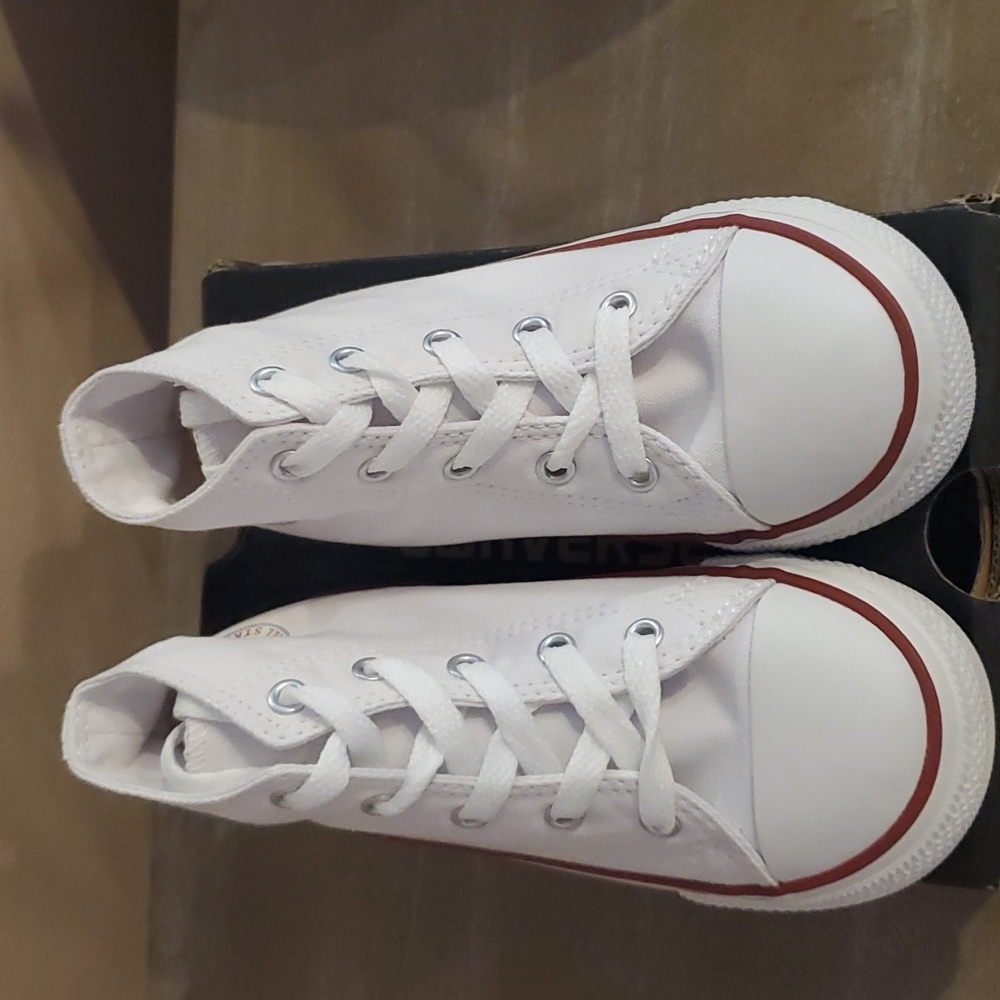 Converse sneakers